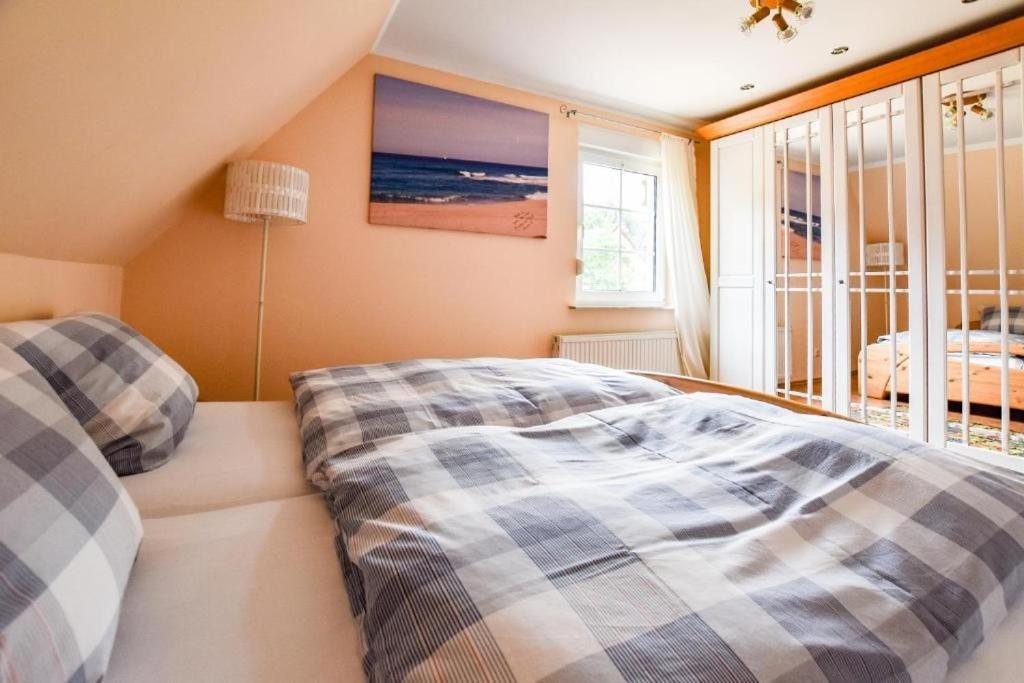 Ferienwohnung Karnitz Im Herzen Von Ruegen 外观 照片