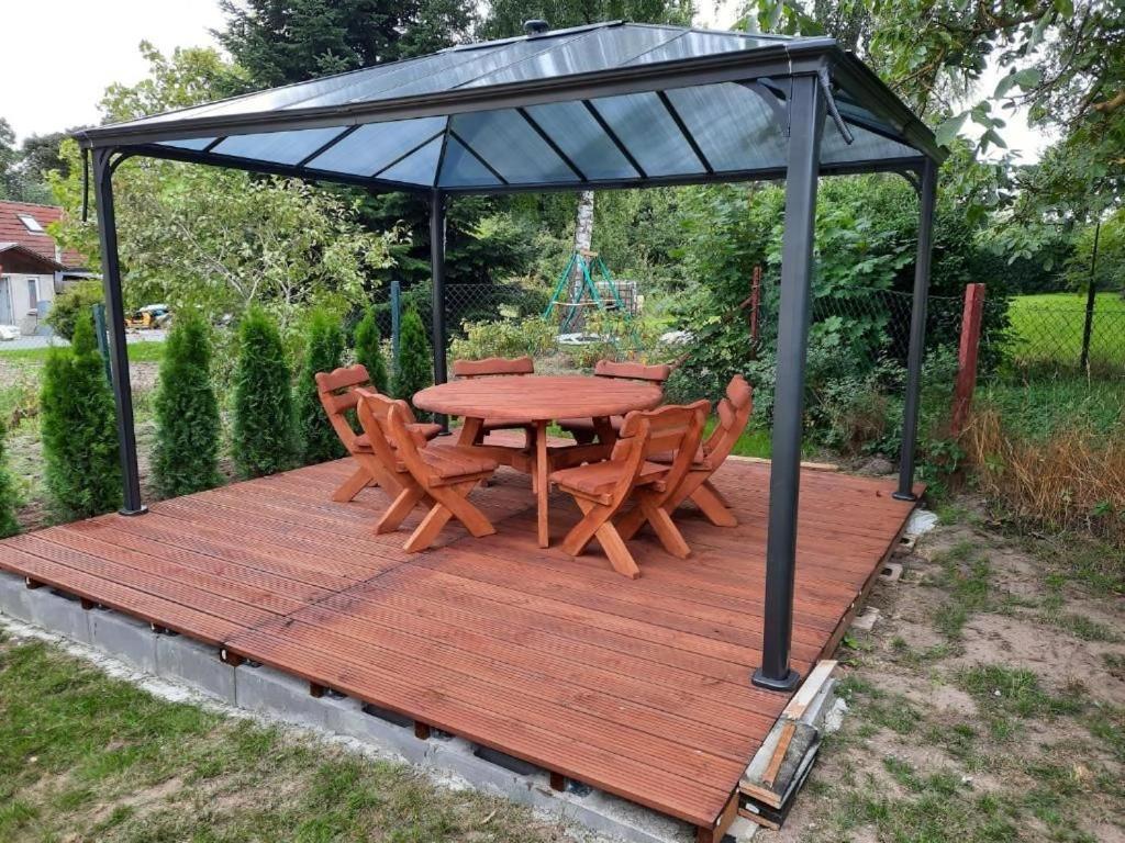 Ferienwohnung Karnitz Im Herzen Von Ruegen 外观 照片