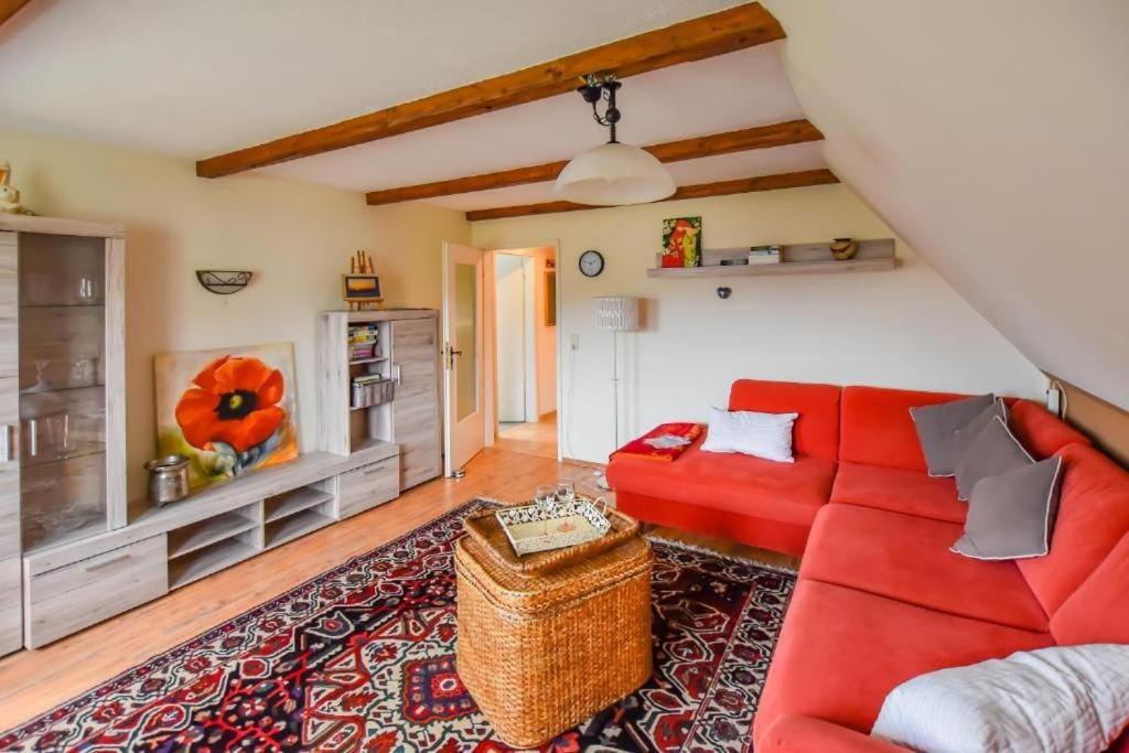Ferienwohnung Karnitz Im Herzen Von Ruegen 外观 照片