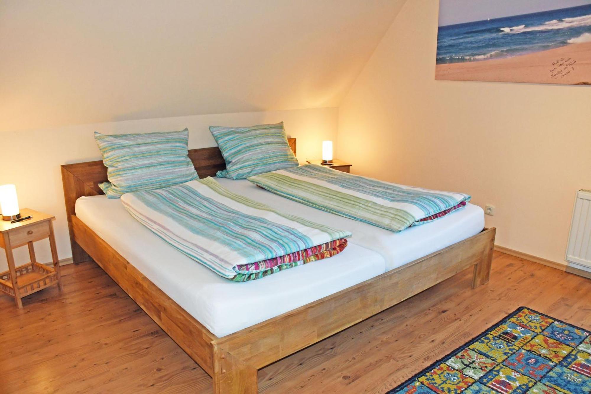 Ferienwohnung Karnitz Im Herzen Von Ruegen 外观 照片