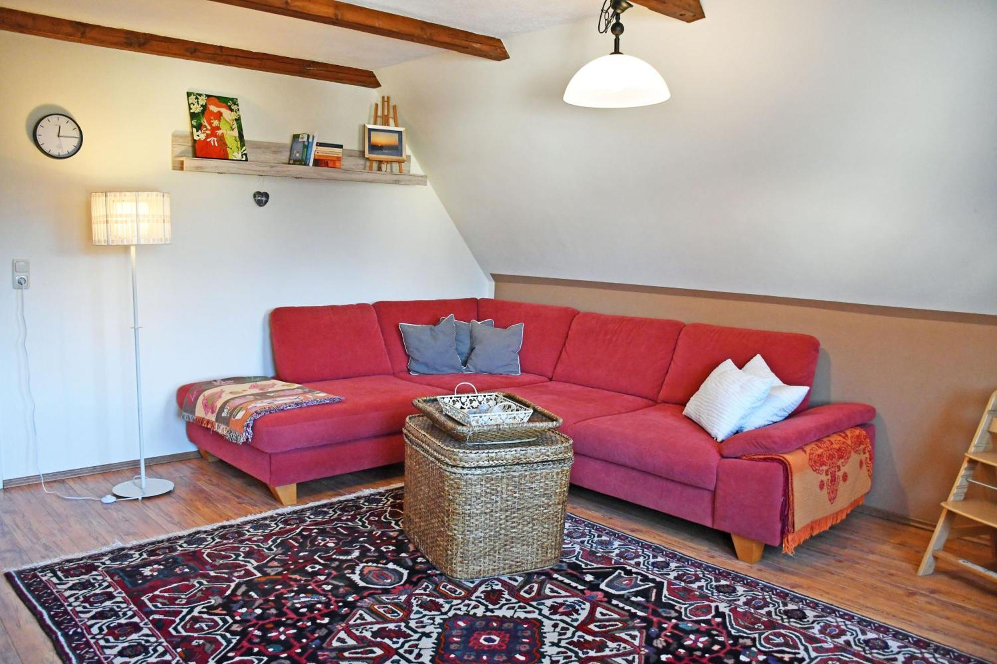 Ferienwohnung Karnitz Im Herzen Von Ruegen 外观 照片
